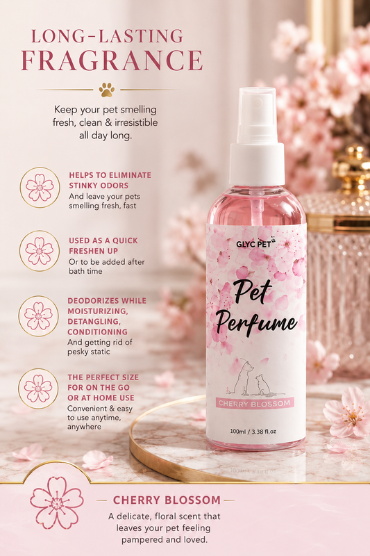 Sakura Blossom Pet Perfume Spray